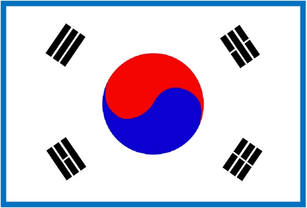 Производство Южная Корея